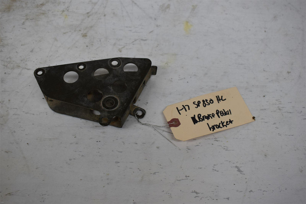 2017 Polaris Sportsman 850 High Lifter Highlifter Rear Brake Bracket