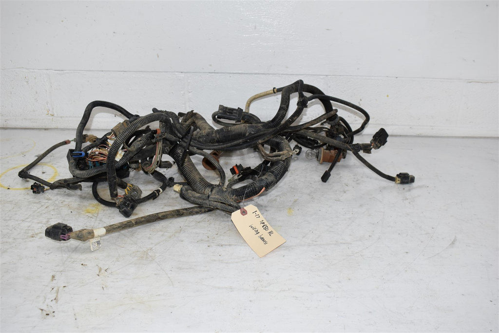 2017 Polaris Sportsman 850 High Lifter Highlifter Wiring Harness