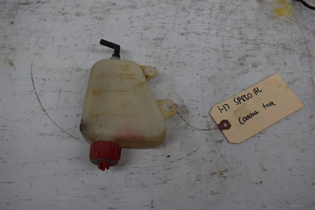 2017 Polaris Sportsman 850 High Lifter Highlifter Coolant Tank