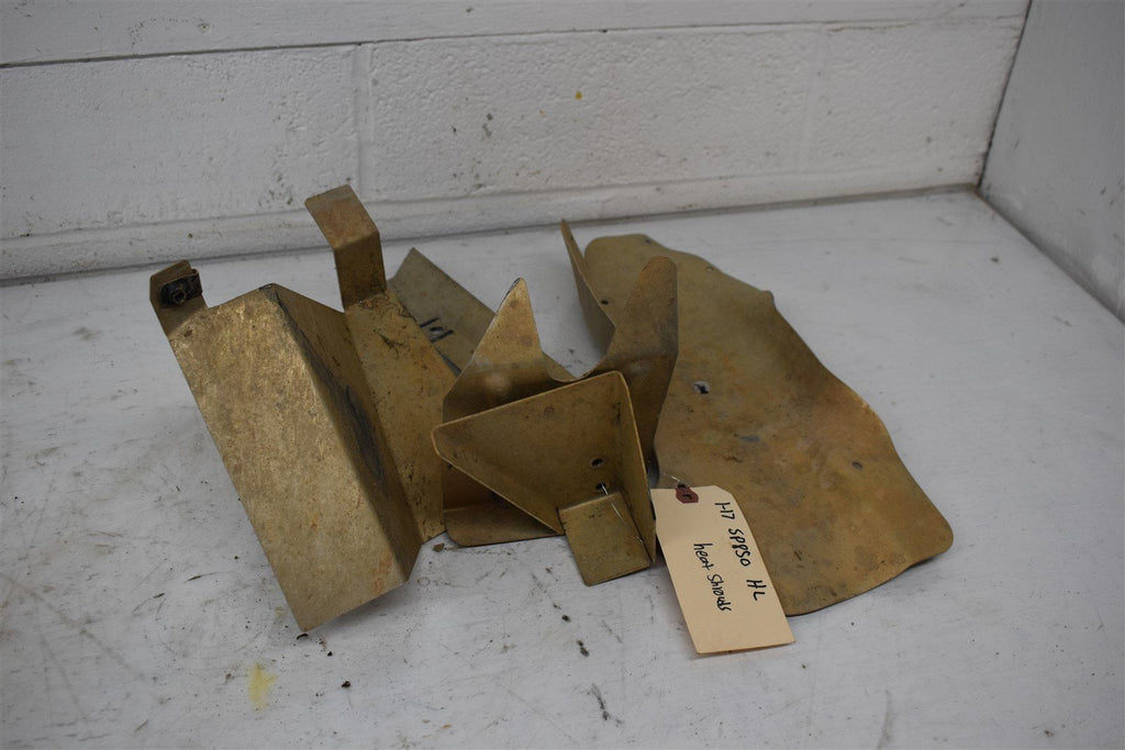 2017 Polaris Sportsman 850 High Lifter Highlifter Heat Shields