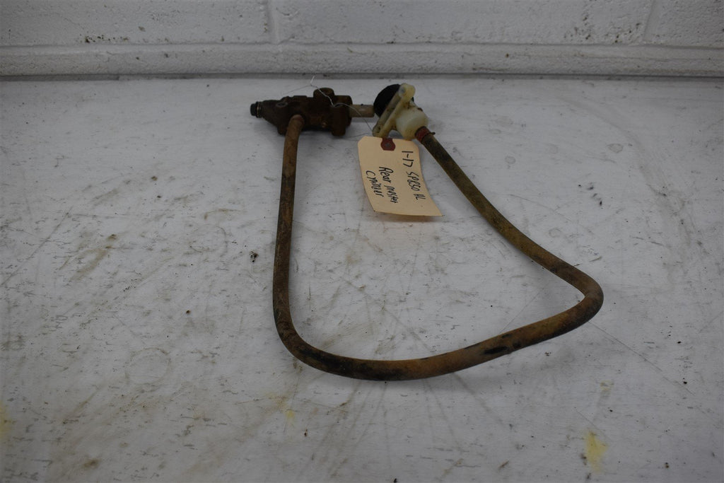 2017 Polaris Sportsman 850 High Lifter Highlifter  Rear Brake Master Cylinder