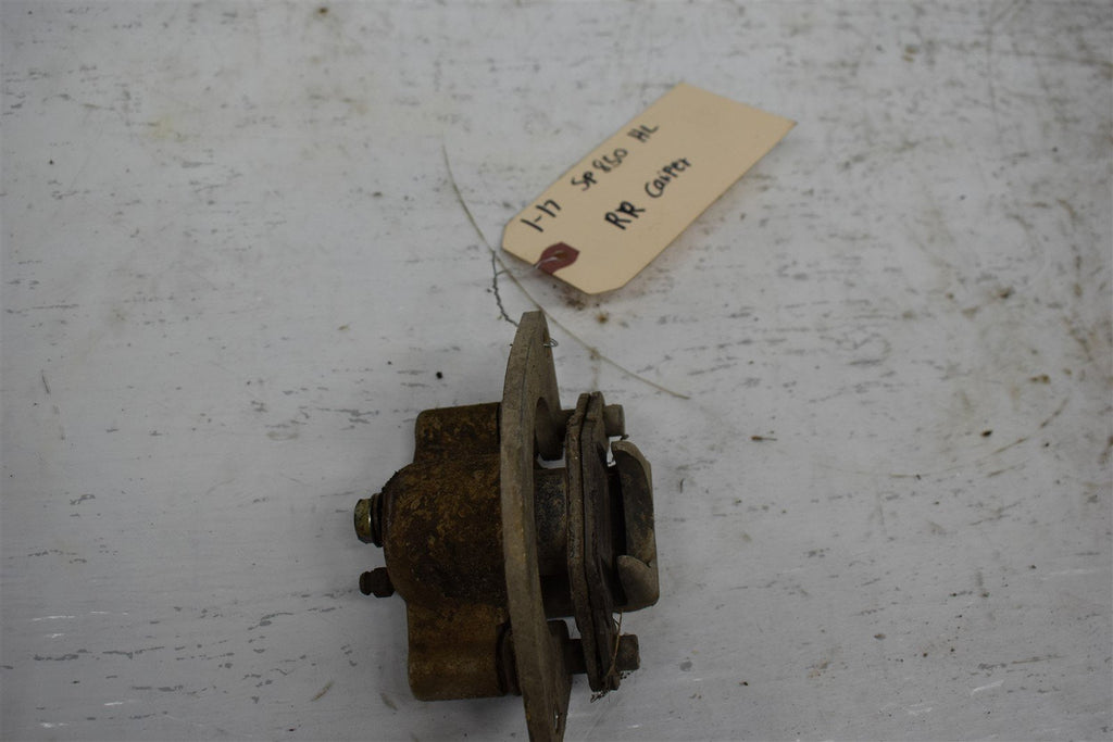 2017 Polaris Sportsman 850 High Lifter Highlifter  Right Rear Caliper