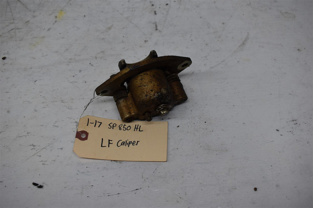 2017 Polaris Sportsman 850 High Lifter Highlifter Left Front Caliper