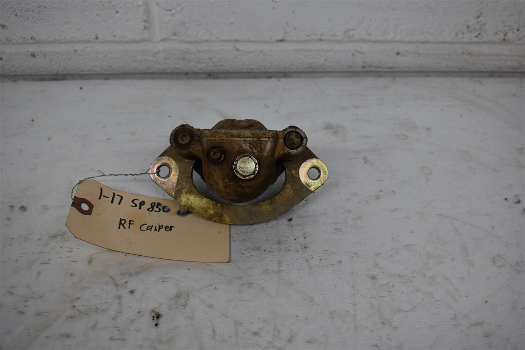 2017 Polaris Sportsman 850 High Lifter Highlifter  Right Front Caliper