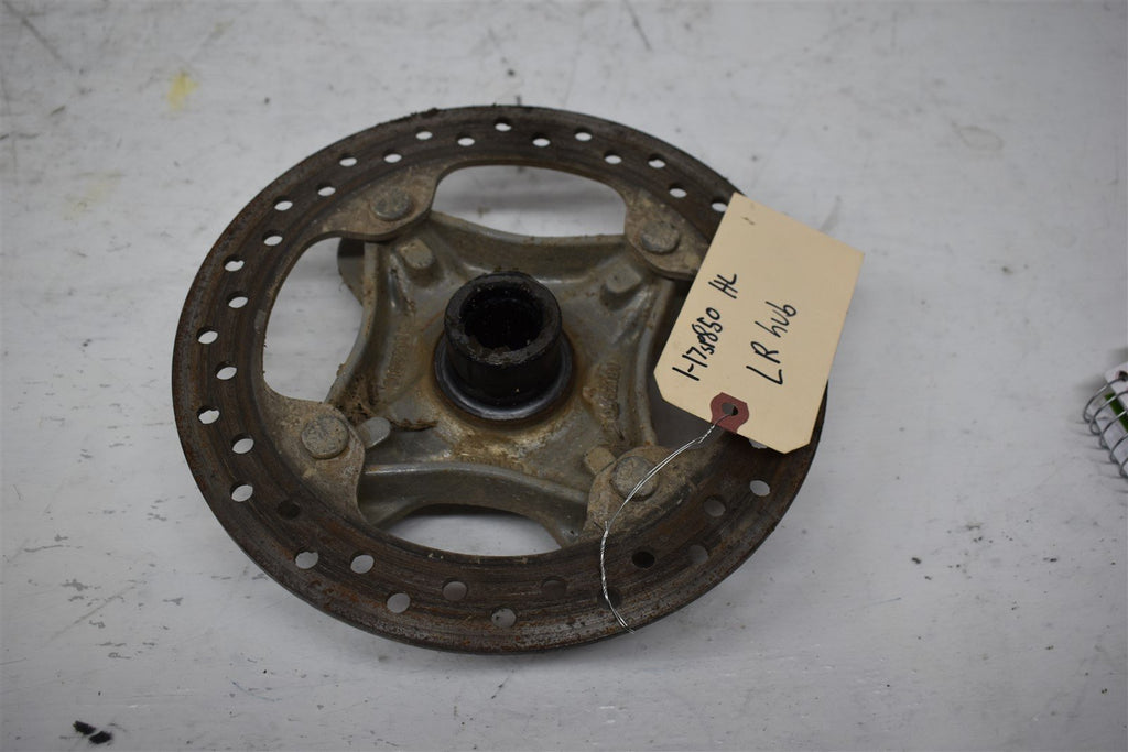 2017 Polaris Sportsman 850 High Lifter Highlifter  Left Rear Wheel Hub