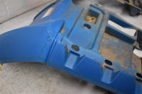 2017 Polaris Sportsman 850  High Lifter Highlifter Rear Fenders