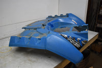 2017 Polaris Sportsman 850  High Lifter Highlifter Rear Fenders