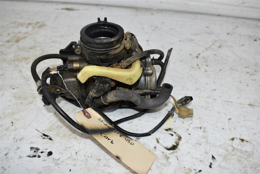 2004 Honda TRX 450R Carburetor / Carb OEM