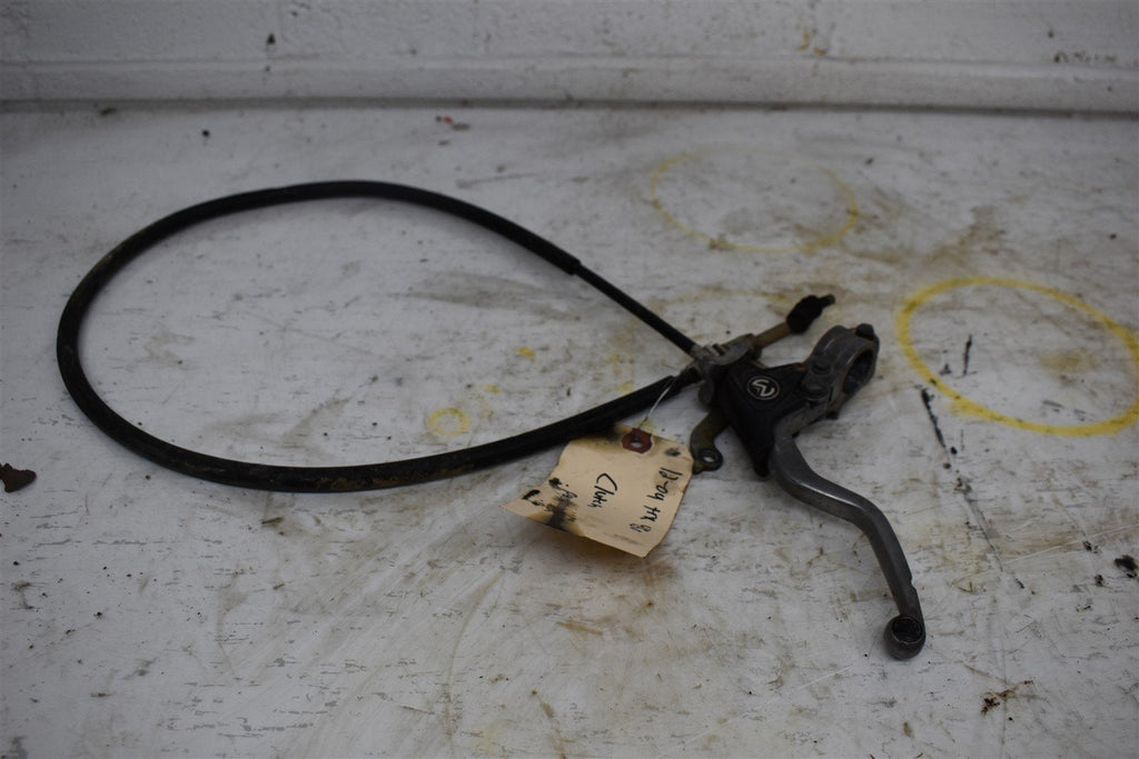 2004 Honda TRX 450R Clutch Perch & Cable