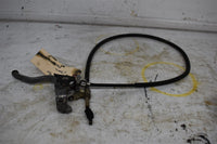 2004 Honda TRX 450R Clutch Perch & Cable