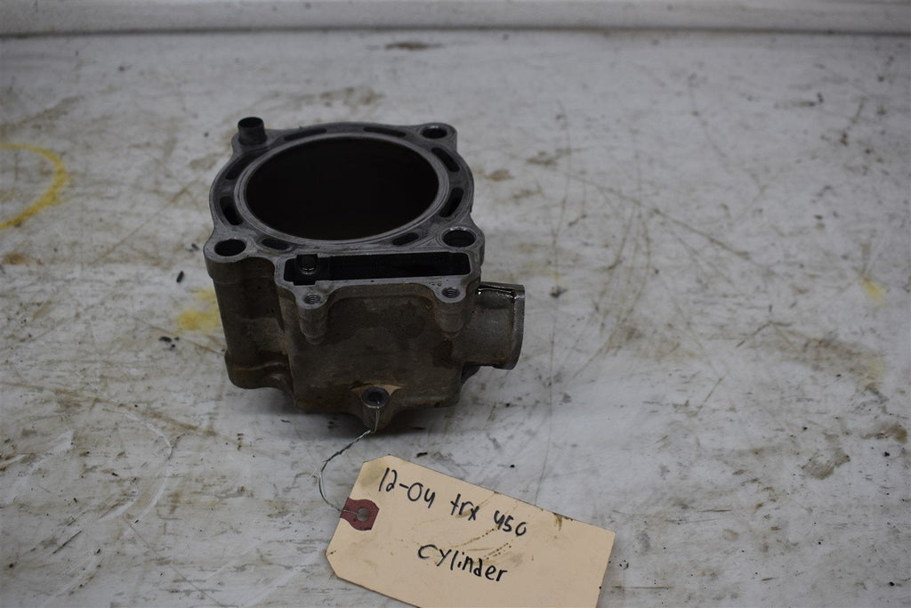 2004 Honda TRX 450R Cylinder