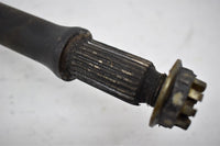 2004 Honda TRX 450R Axle