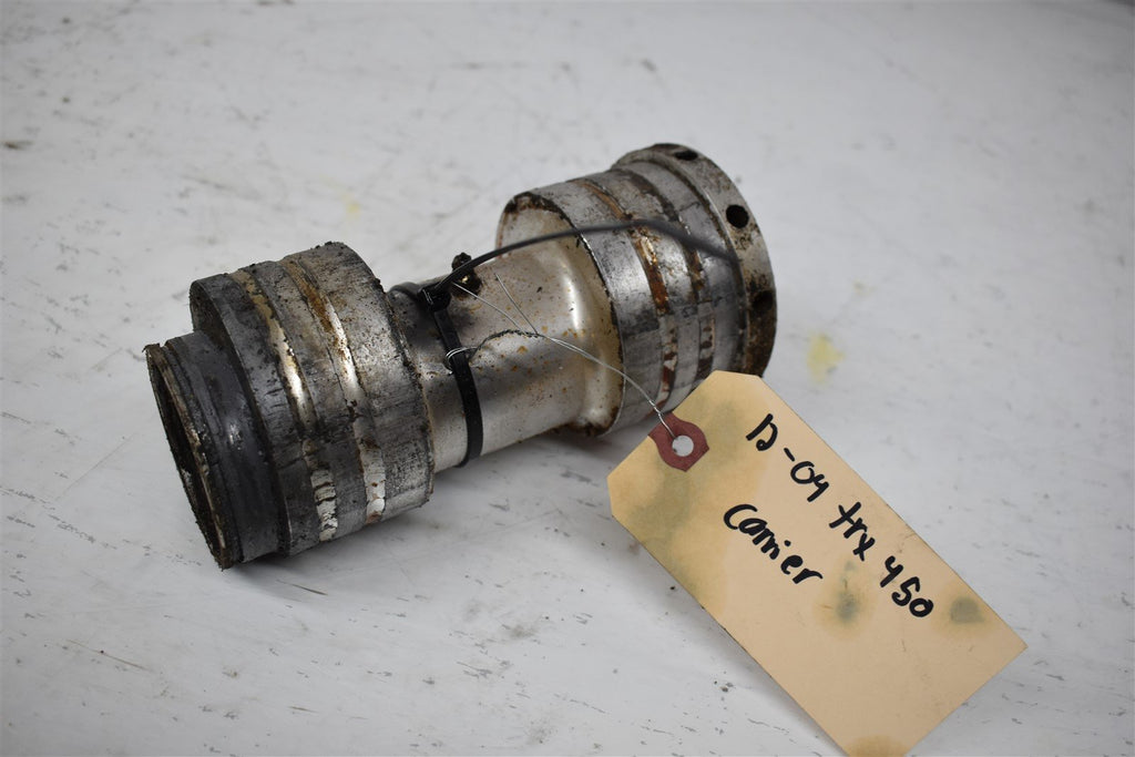 2004 Honda TRX 450R Carrier