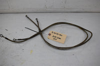 2004 Honda TRX 450R Lone Star Racing A - Arms / Front Brake Lines