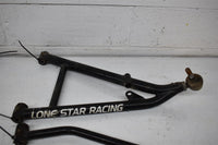 2004 Honda TRX 450R Lone Star Racing A - Arms / Front Brake Lines