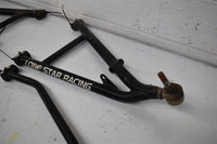 2004 Honda TRX 450R Lone Star Racing A - Arms / Front Brake Lines