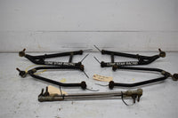 2004 Honda TRX 450R Lone Star Racing A - Arms / Front Brake Lines