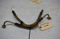 2004 Honda TRX 450R Oil Lines