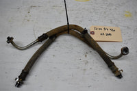 2004 Honda TRX 450R Oil Lines