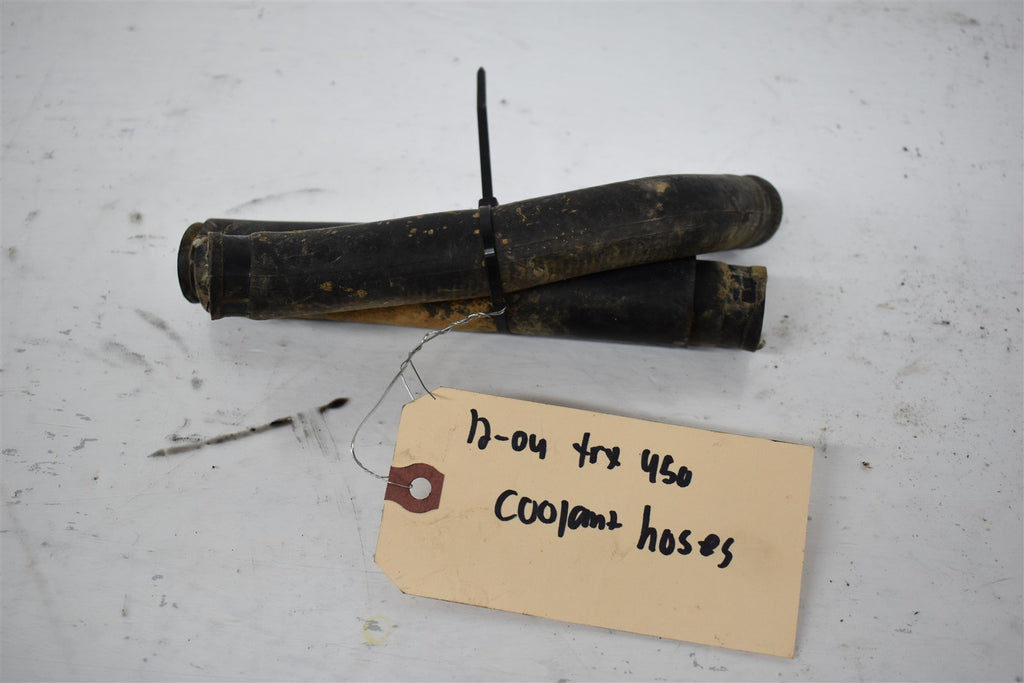 2004 Honda TRX 450R Coolant Hoses