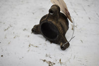 2004 Honda TRX 450R Rear Rotor Hub