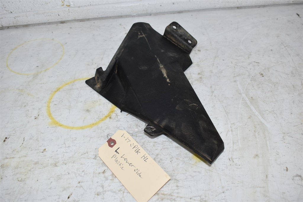 2016 Polaris Sportsman 1000 Highlifter High Lifter  Left Lower Side Plastic