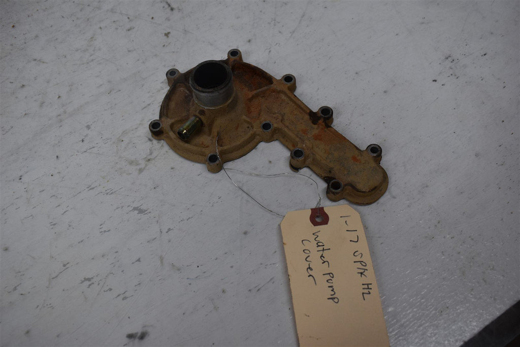 2016 Polaris Sportsman 1000 Highlifter High Lifter Water Pump Cover