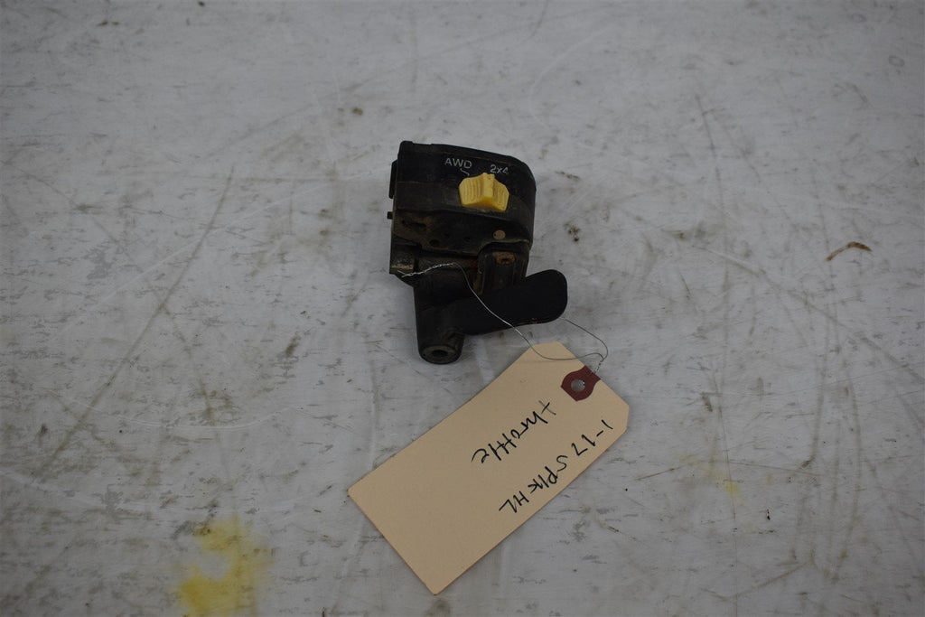 2016 Polaris Sportsman 1000 Highlifter High Lifter Thumb Throttle 4WD Switch