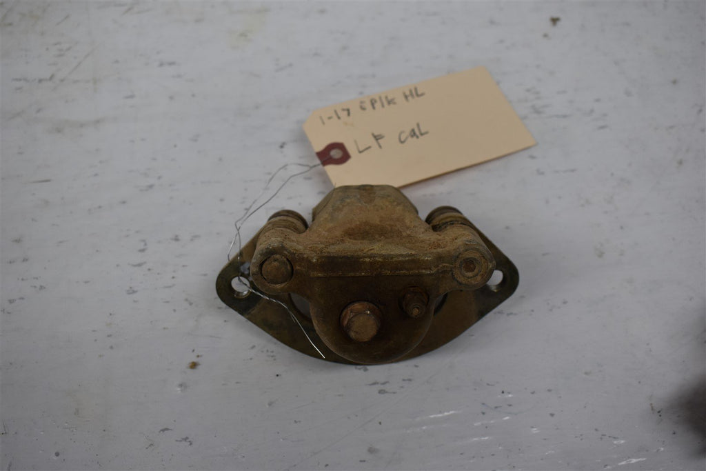 2016 Polaris Sportsman 1000 Highlifter High Lifter Left Front Caliper