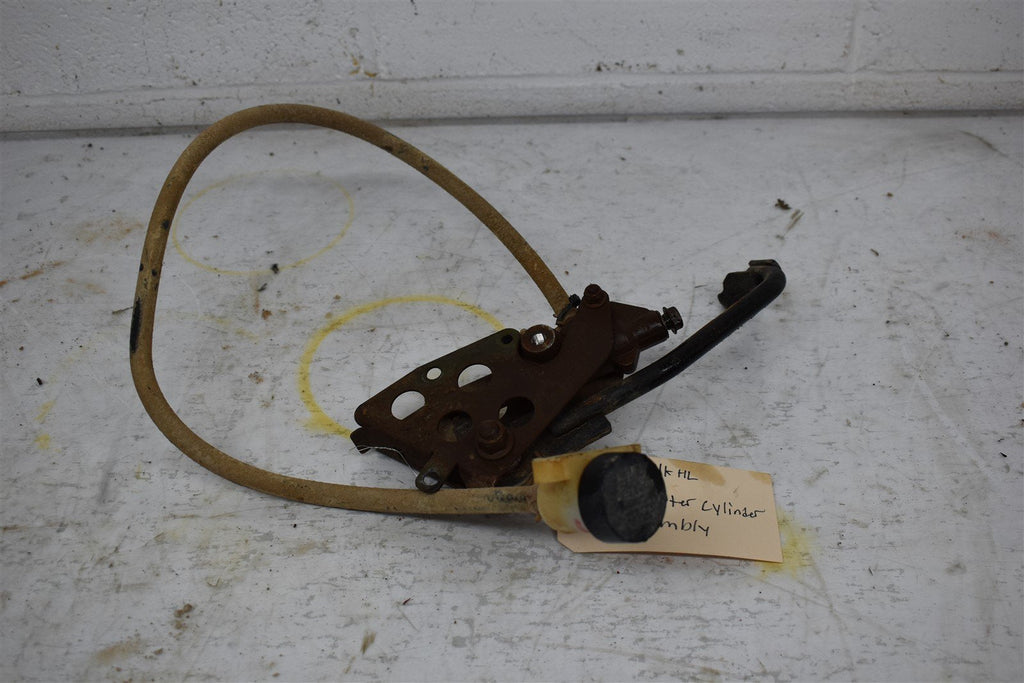 2016 Polaris Sportsman 1000 Highlifter High Lifter Rear Brake Assembly