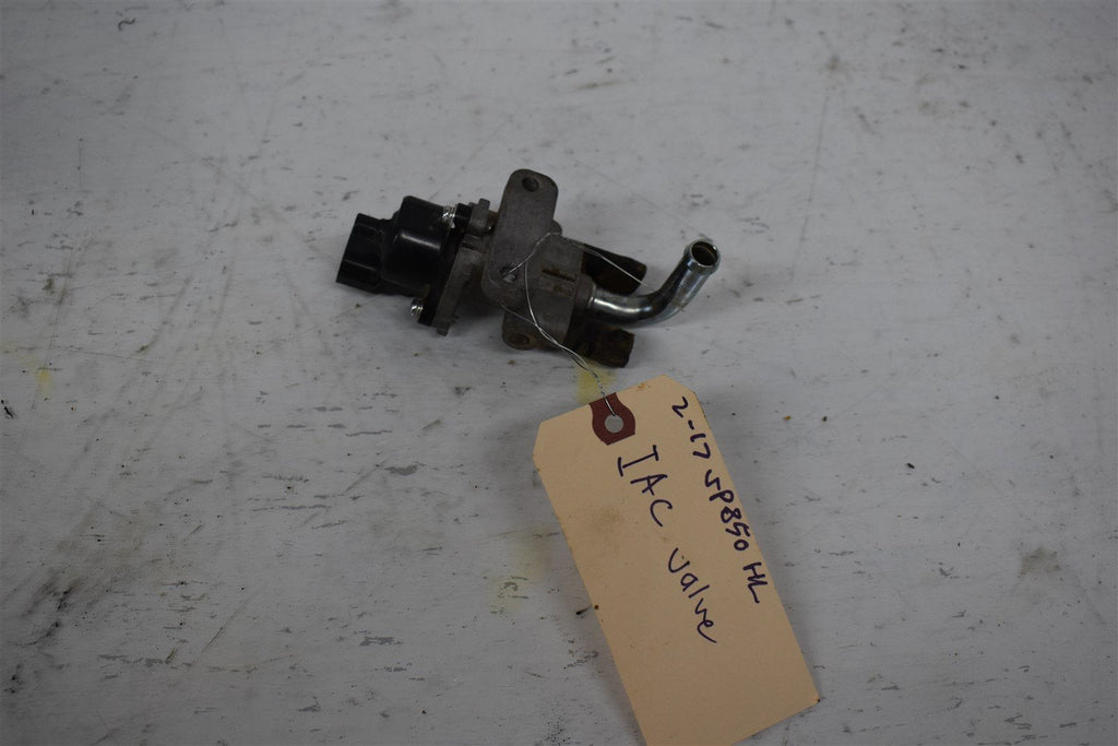 2017 Polaris Sportsman 850 Highlifter High Lifter  IAC Valve