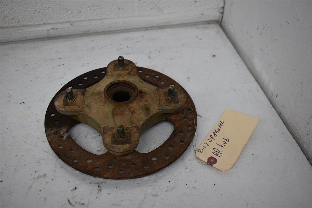 2017 Polaris Sportsman 850 Highlifter High Lifter  Right Rear Wheel Hub