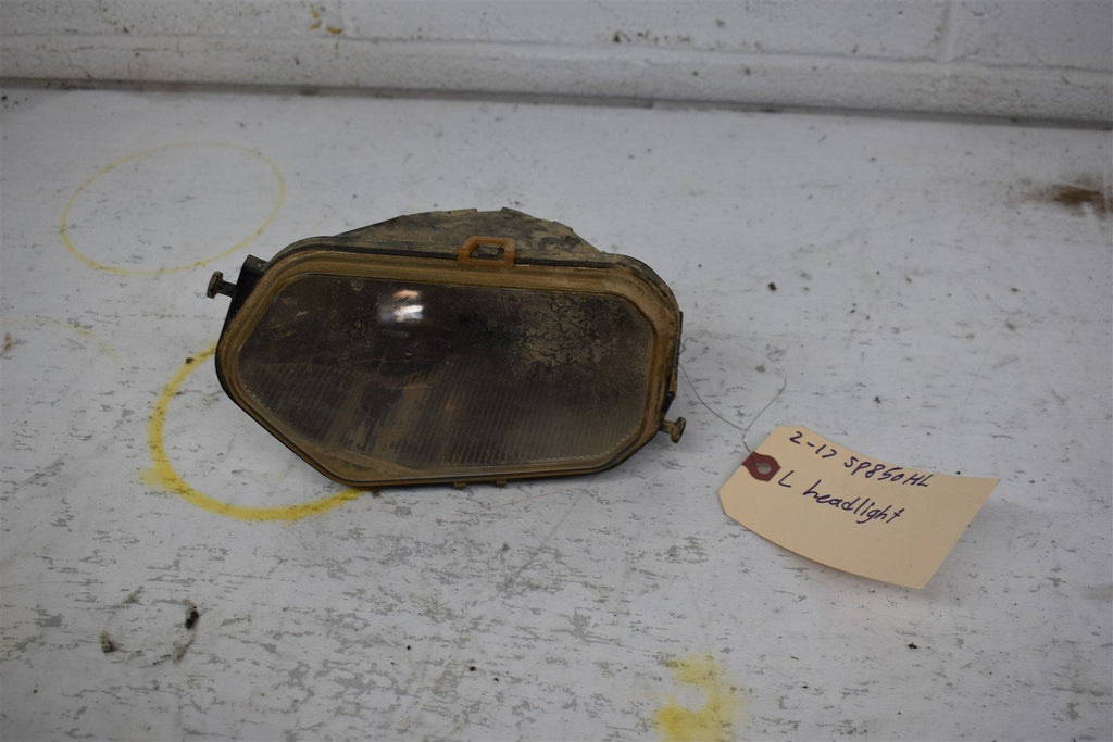 2017 Polaris Sportsman 850 Highlifter High Lifter  Left Headlight