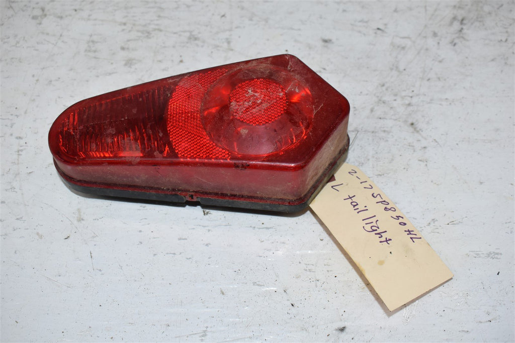 2017 Polaris Sportsman 850 Highlifter High Lifter Left Tail Light