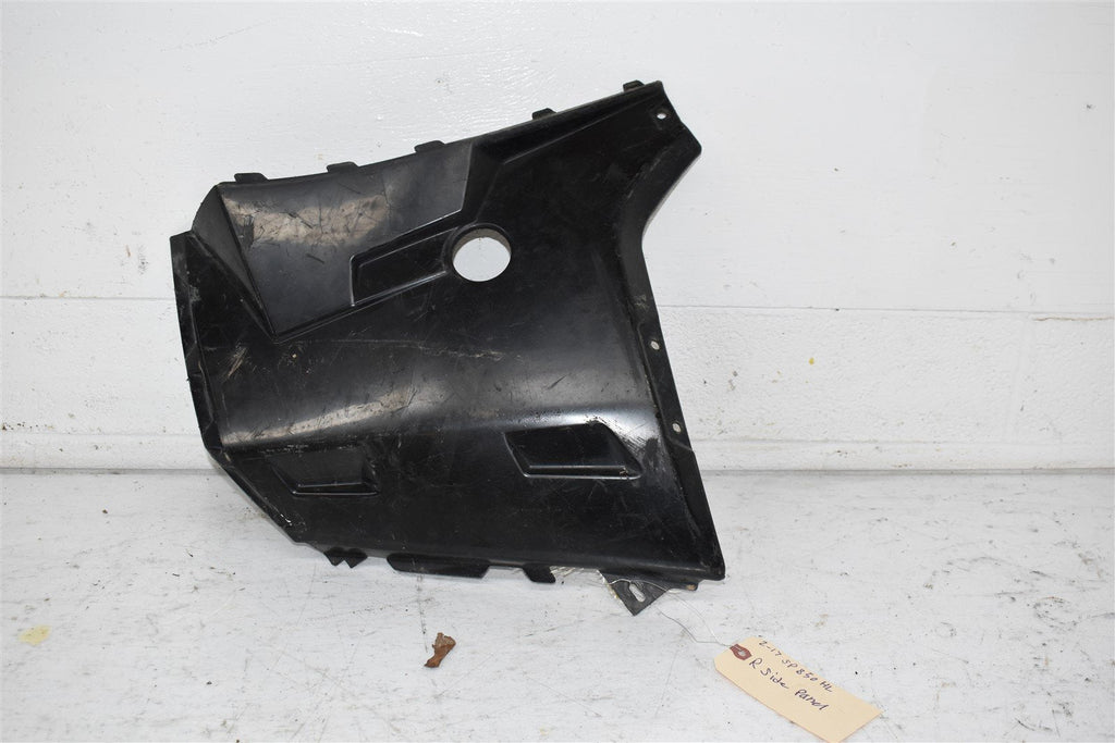 2017 Polaris Sportsman 850 Highlifter High Lifter  Right Side Plastic