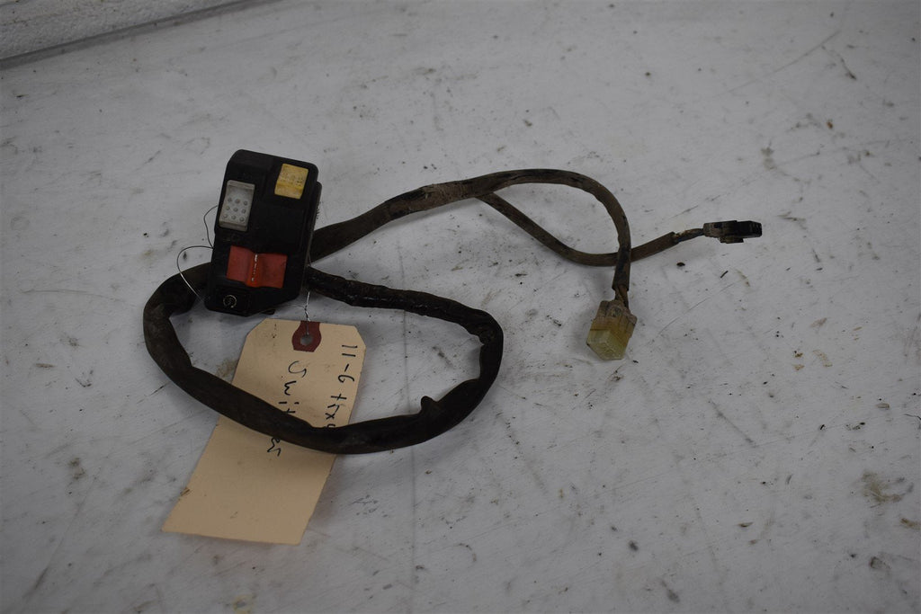 2006 Honda TRX 450ER  Headlight Switch