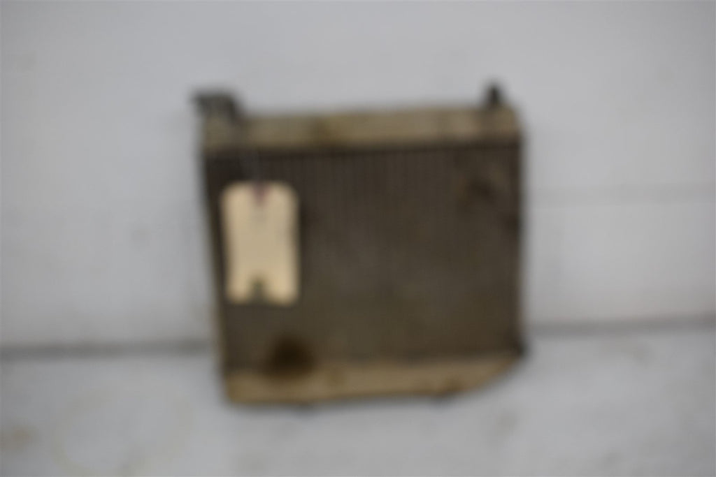 2006 Honda TRX 450ER  Radiator