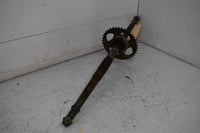 2006 Honda TRX 450ER  Rear Axle