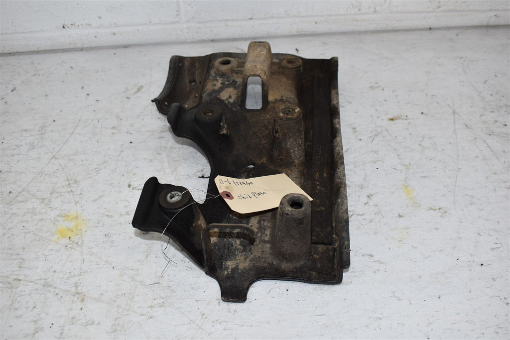 2006 Honda TRX 450ER Skid Plate
