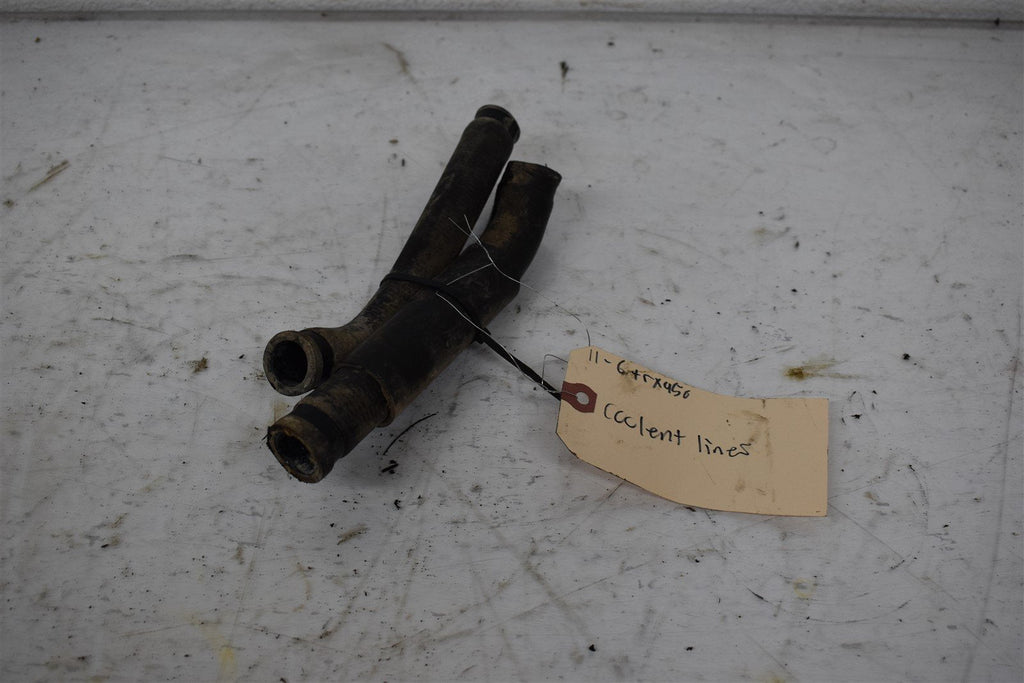 2006 Honda TRX 450ER  Coolant Hoses