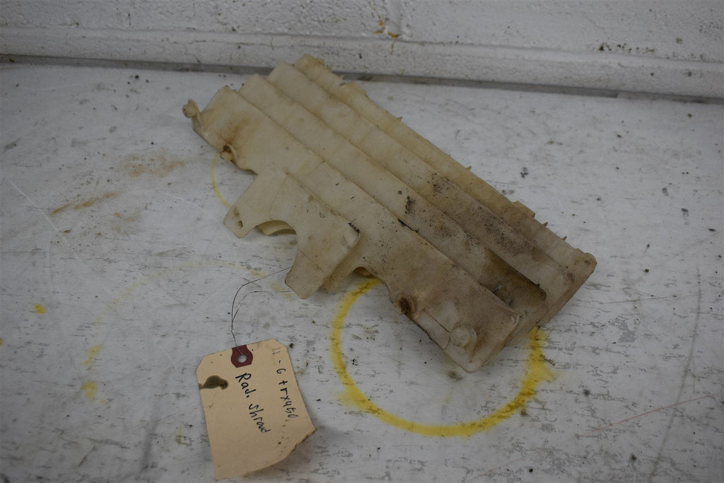 2006 Honda TRX 450ER Radiator Shroud