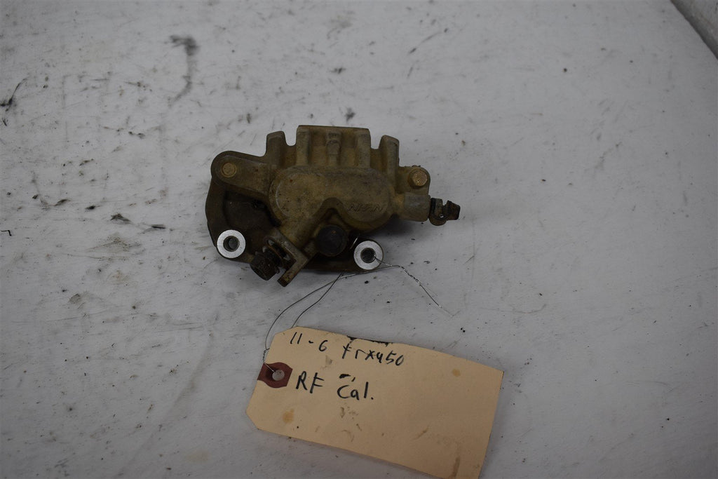 2006 Honda TRX 450ER Right Front Caliper