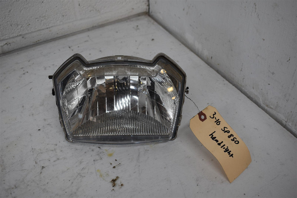 2010 Polaris Sportsman 850  High Beam Headlight / Center Headlight