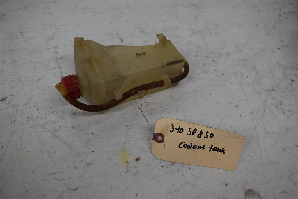 2010 Polaris Sportsman 850  Overflow Tank