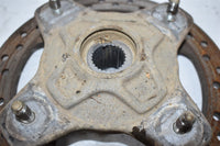 2010 Polaris Sportsman 850  Left Front Wheel Hub