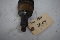 2010 Polaris Sportsman 850  Left Front Axle