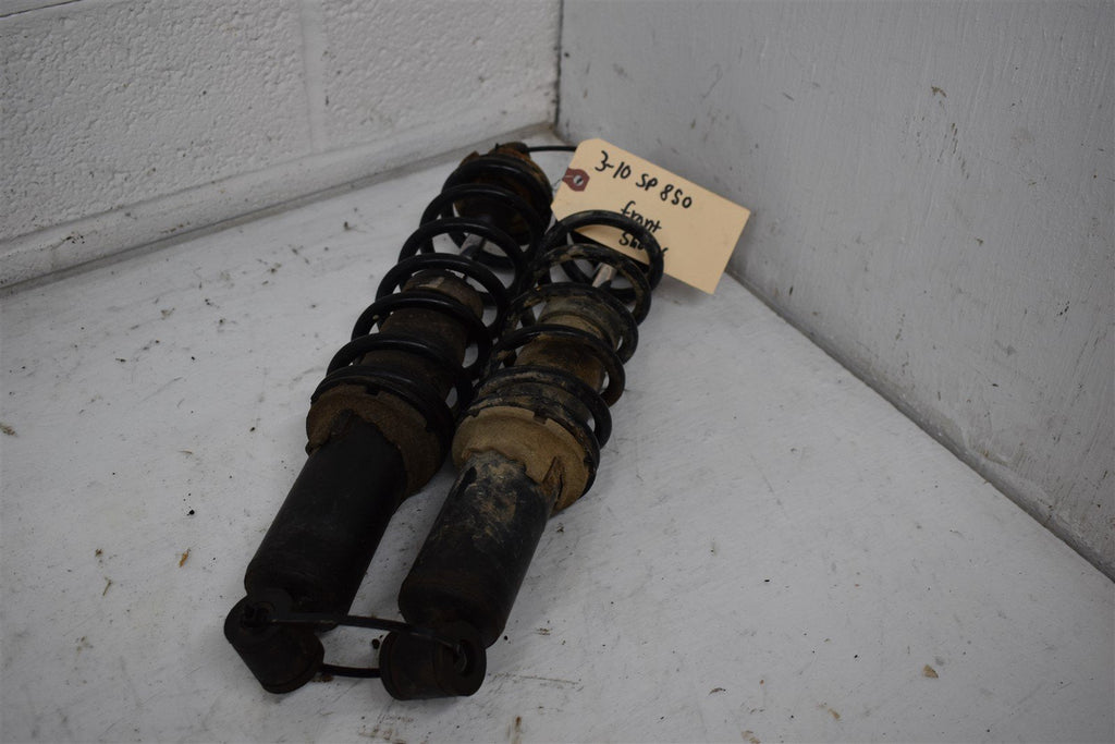2010 Polaris Sportsman 850  Front Shocks