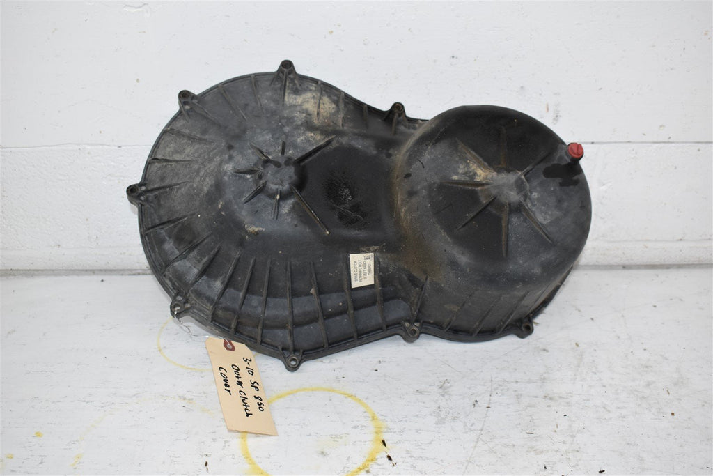 2010 Polaris Sportsman 850 Outer Clutch Cover