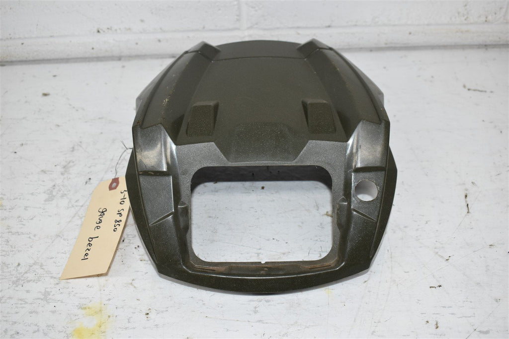 2010 Polaris Sportsman 850 Guage Bezel