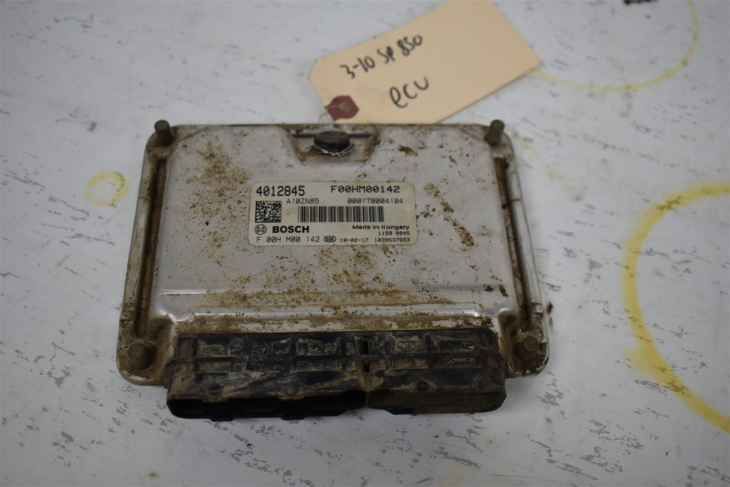 2010 Polaris Sportsman 850  ECU